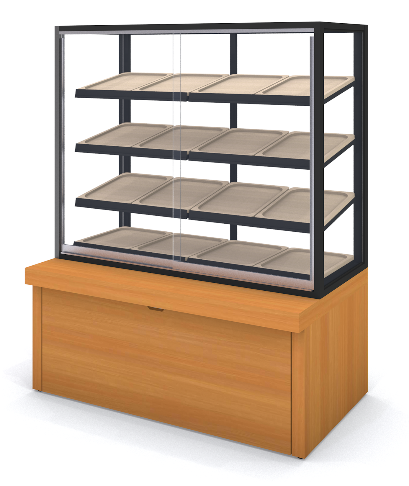 ベーカリー什器B
